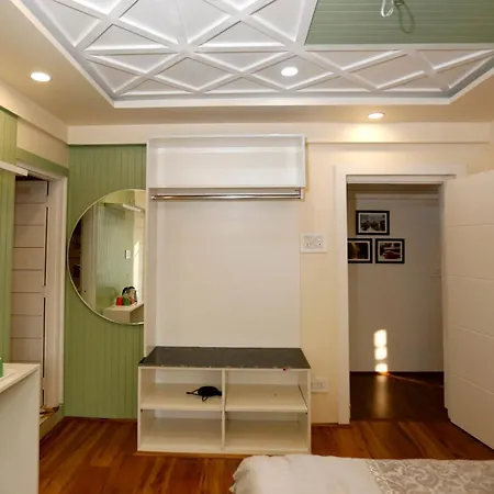 Nuh Serenity - 2 Bhk Luxury Apartment In Srinagar Exterior photo