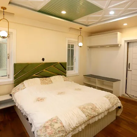 Nuh Serenity - 2 Bhk Luxury Apartment In Srinagar Exterior photo