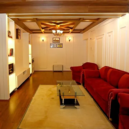 Nuh Serenity - 2 Bhk Luxury Apartment In Srinagar Exterior photo