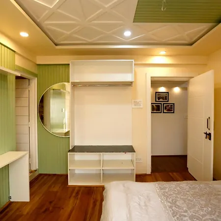 Nuh Serenity - 2 Bhk Luxury Apartment In Srinagar Exterior photo