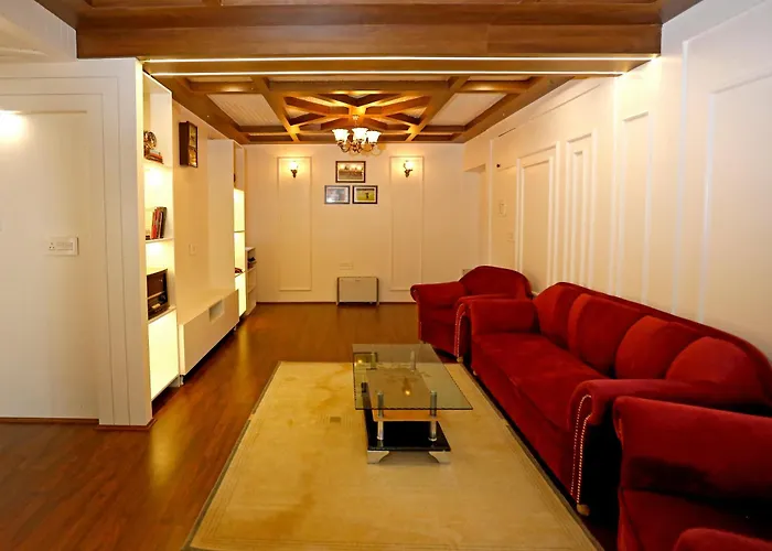 Nuh Serenity - 2 Bhk Luxury Apartment In Srinagar