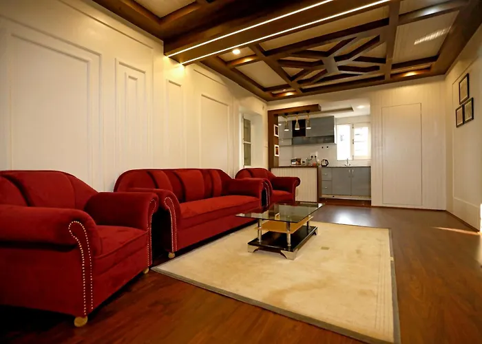 Nuh Serenity - 2 Bhk Luxury Apartment In Srinagar