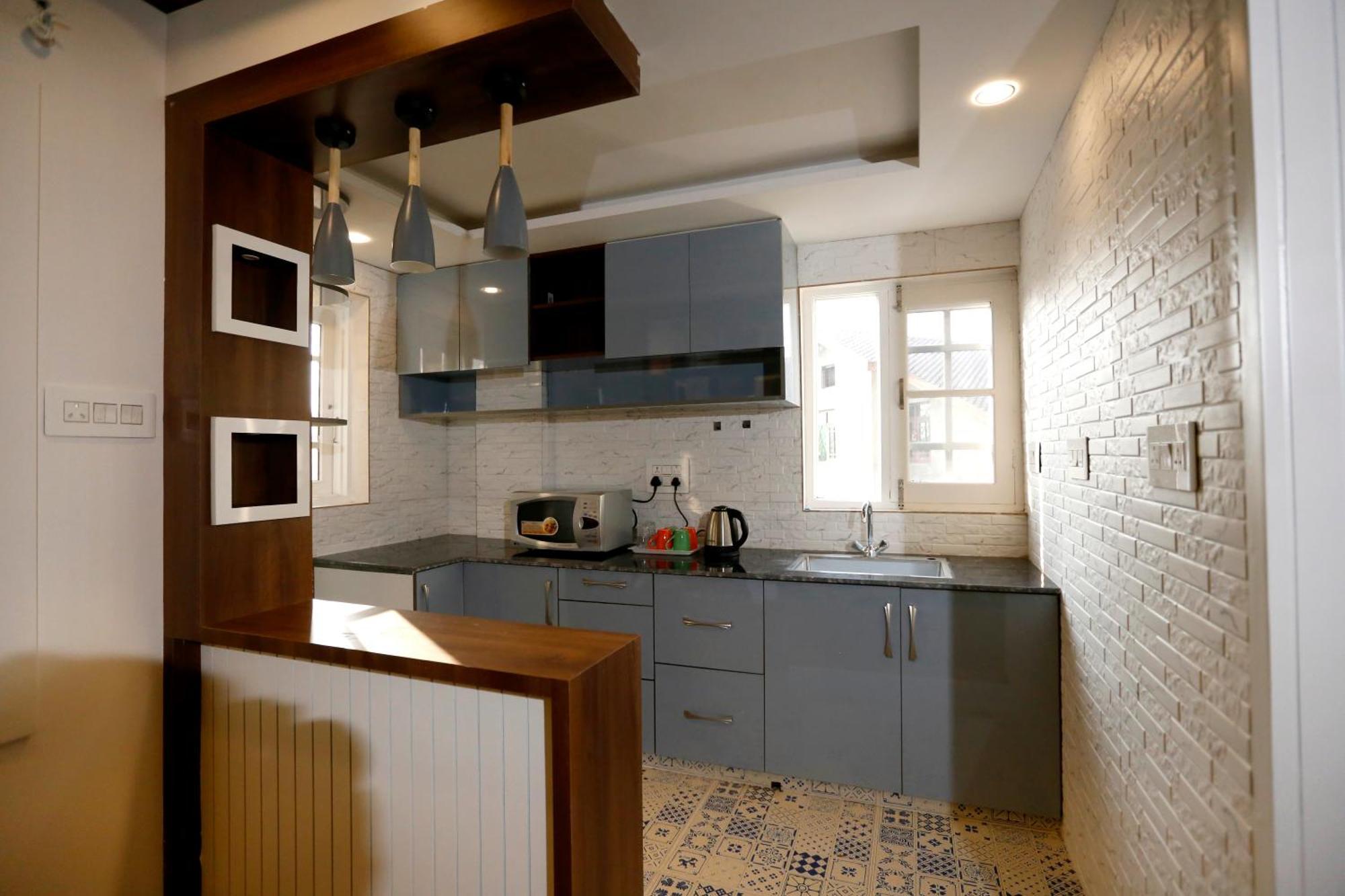 Apartment Nuh Serenity - 2 Bhk Luxury In Srinagar (Jammu and Kashmir)