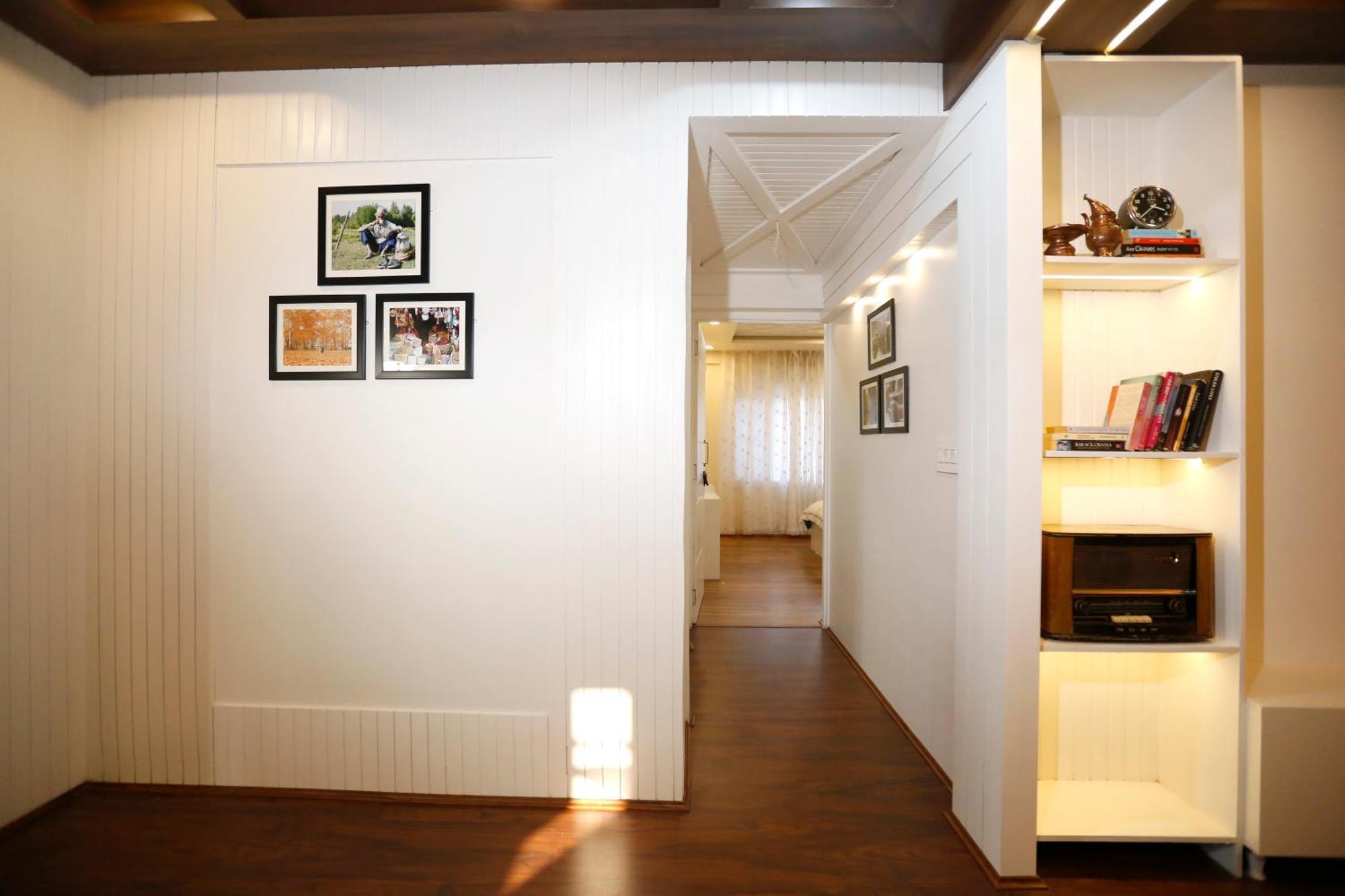 Apartment Nuh Serenity - 2 Bhk Luxury In Srinagar (Jammu and Kashmir)