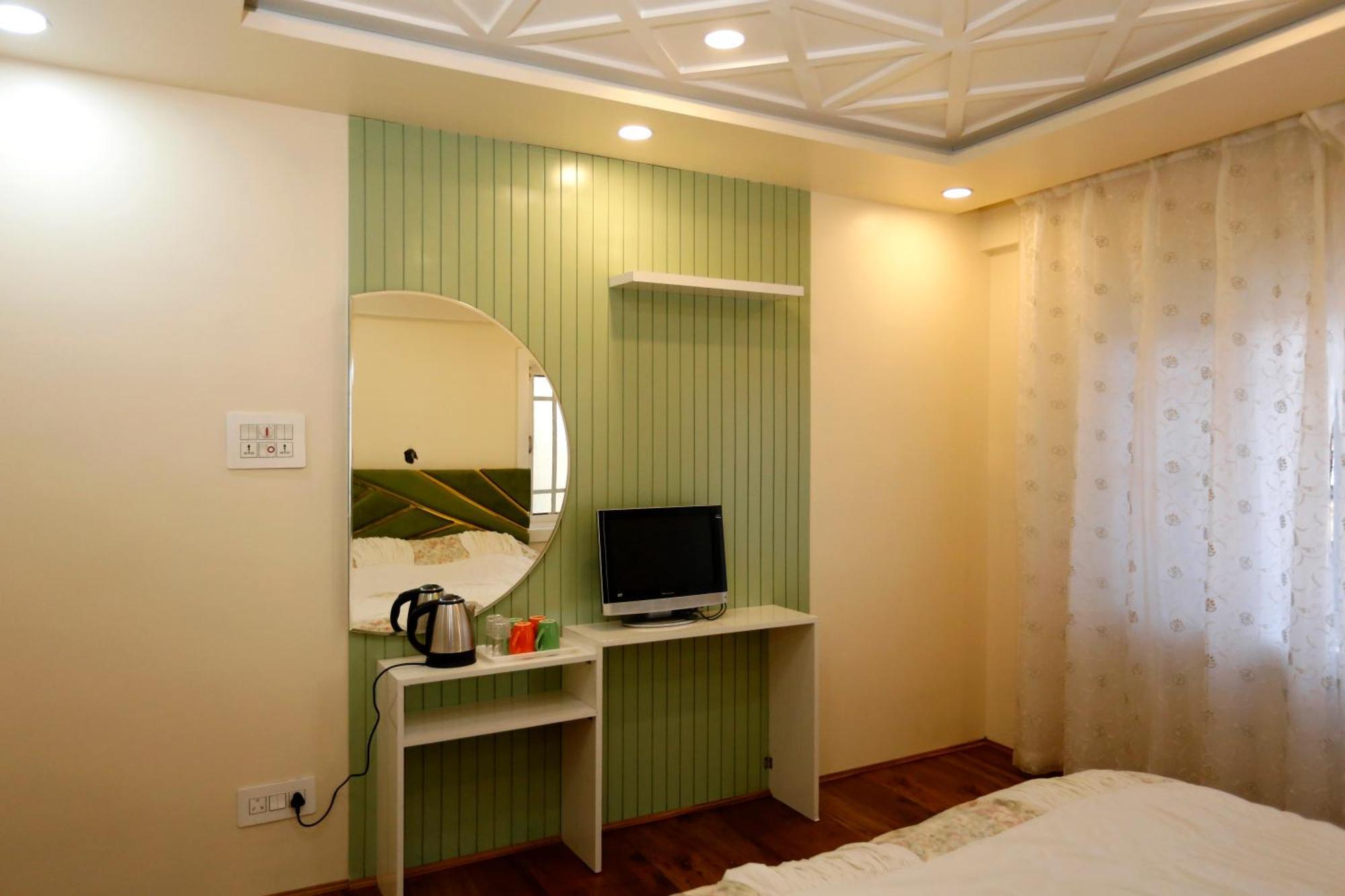 Nuh Serenity - 2 Bhk Luxury In Apartment *