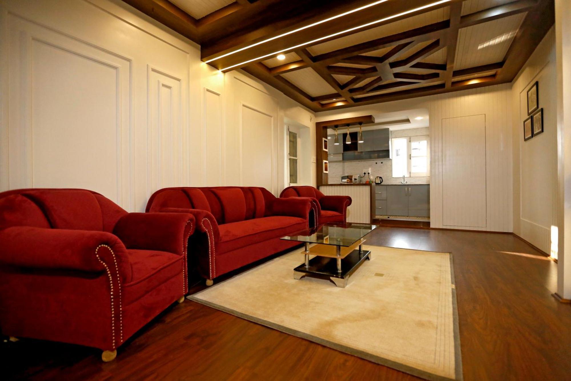 Nuh Serenity - 2 Bhk Luxury In Srinagar (Jammu and Kashmir)