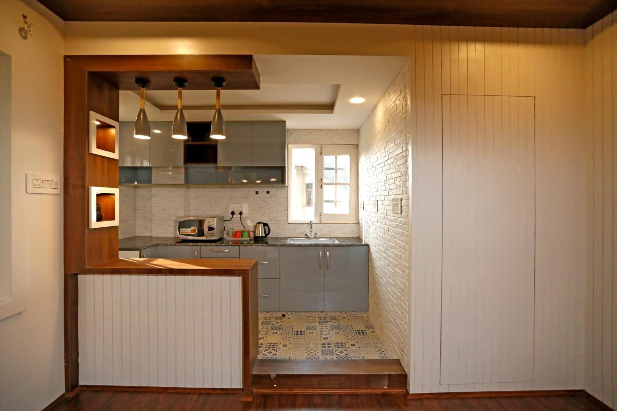 Nuh Serenity - 2 Bhk Luxury In * Srinagar (Jammu and Kashmir)