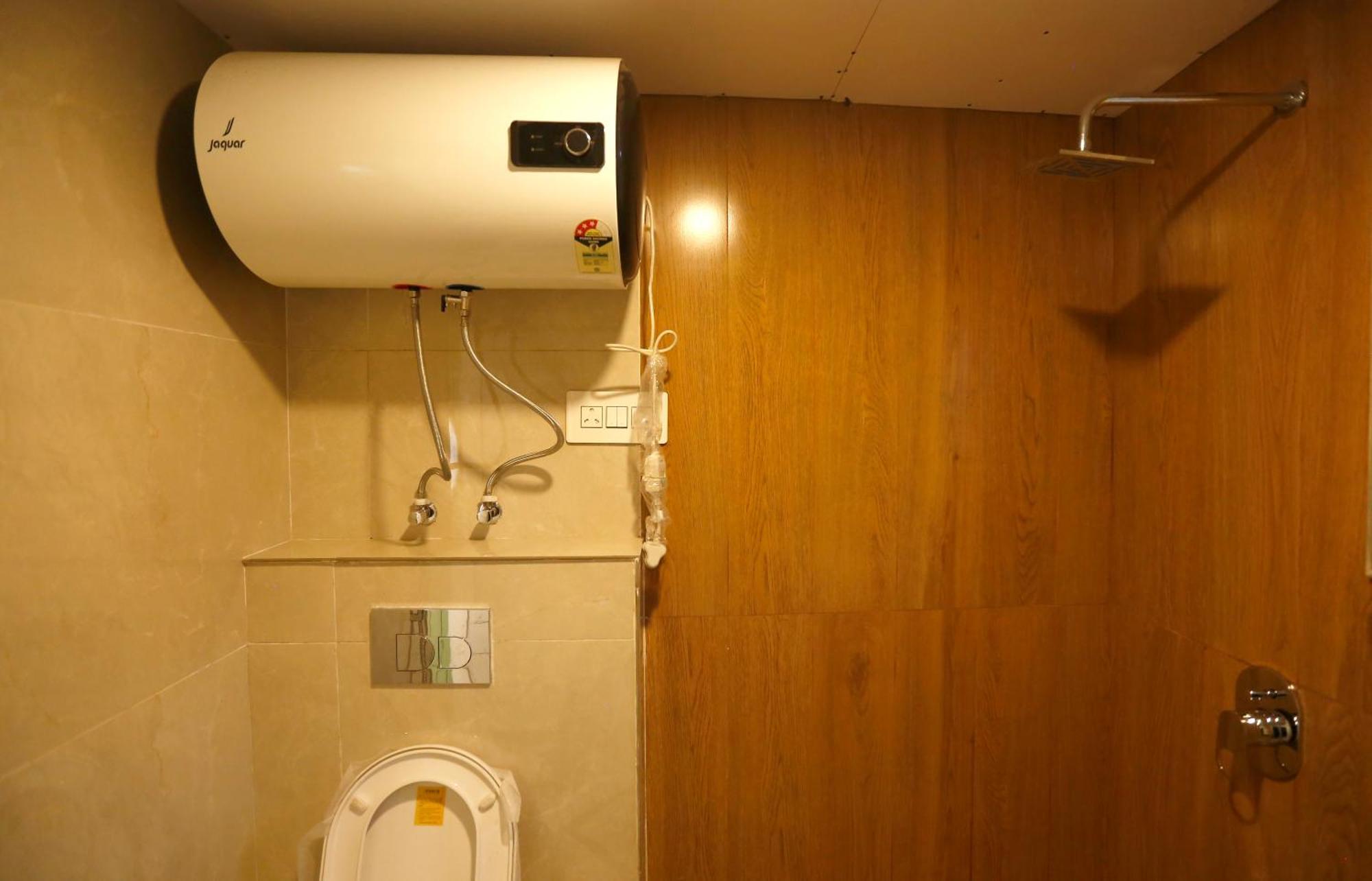 Nuh Serenity - 2 Bhk Luxury In Apartment *